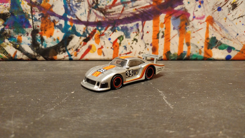 Illustration for article titled LaLD Car Week - Teutonic Tuesday: Die Schwestern 935
